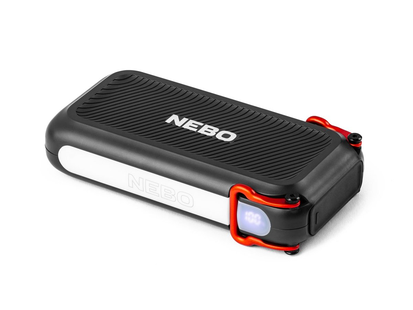 Nebo Rambler 20K – Krachtige Powerbank incl. Slimme Functies en Ingebouwde Verlichting 20.000 mAh
