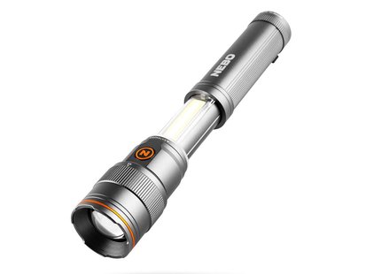 Nebo franklin slide oplaadbaar