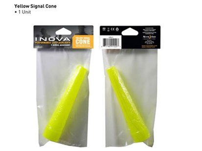 Inova t4 opzetkegel geel