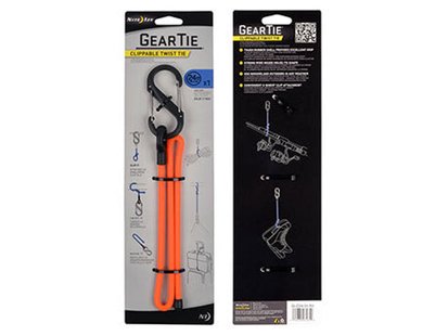 Nite ize gear tie clippable allesbinder