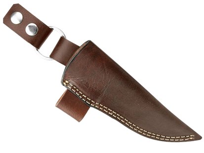Njord lederen sheath universeel bruin