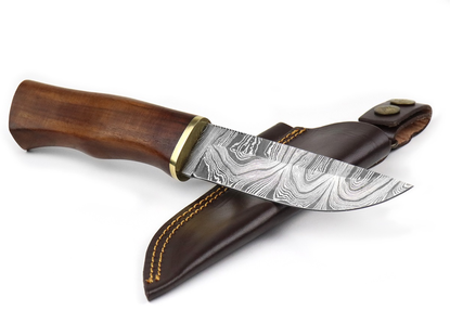 Njord oskar damast bushcraft