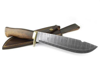 Njord thor damast machete