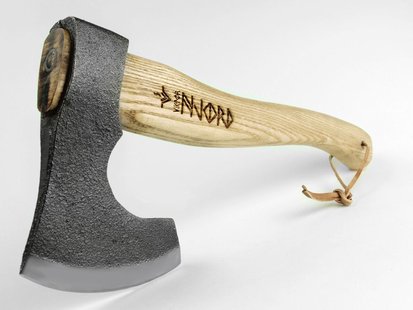 Njord viktor viking medium | vikingbijl