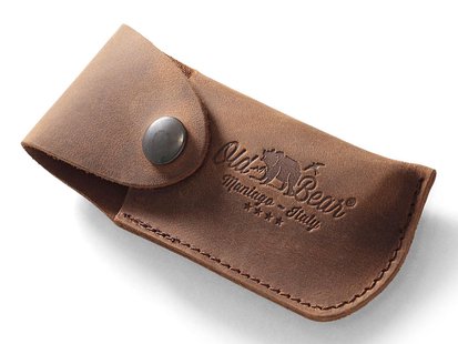 Old bear sheath leer xs-s-m
