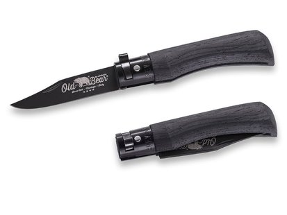 Old bear classical total black lightweig