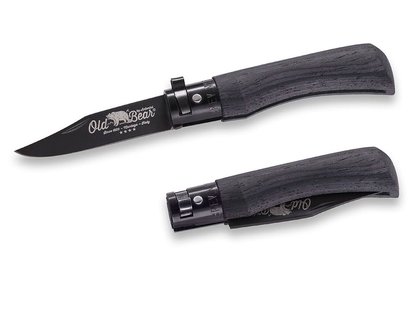 Old bear classical total black lightweig