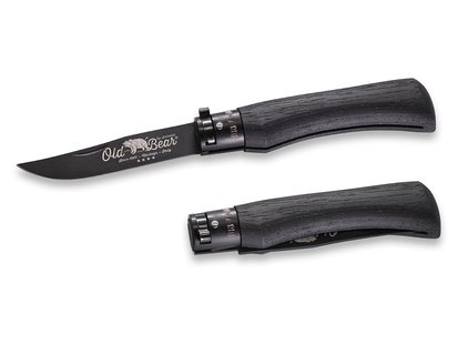 Old bear classical total black lightweig