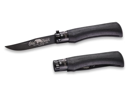 Old bear classical total black lightweig