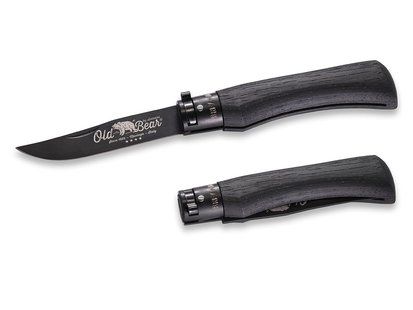 Old bear classical total black lightweig