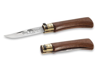 Old bear classical walnoot m hangpack