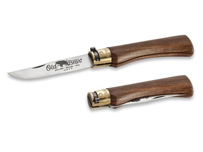 Old bear classical walnoot xl