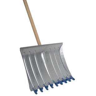 Sneeuwschuiver obos aluminium met steel