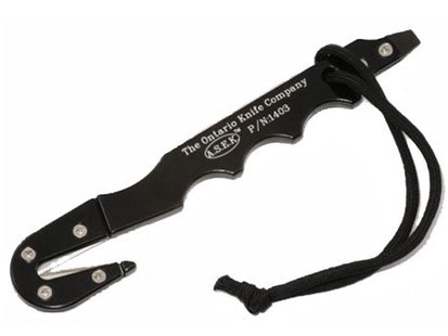 Ontario knife asek-strap-cutte