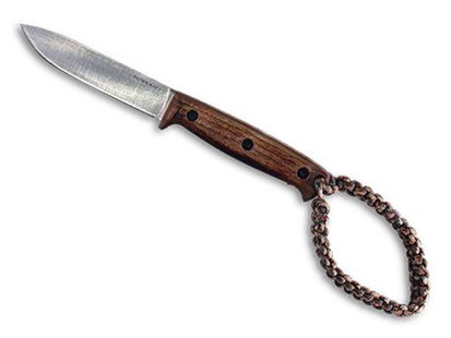 Ontario knife bushcraft field knife