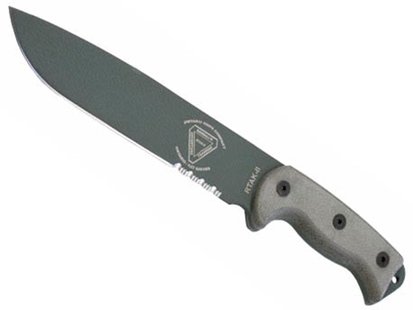 Ontario knife rat ii ce