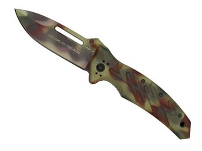 Ontario knife xm-1d pe