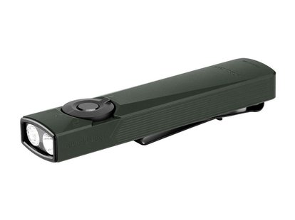 Olight Arkfeld Ultra Olive Grey- 1400 Lumen 103 Meter Laser &amp; UV
