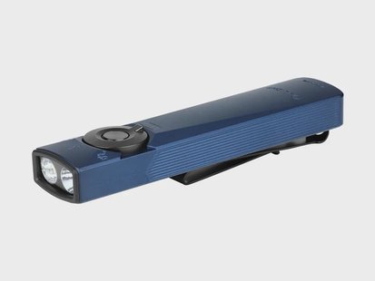 Olight Arkfeld Ultra Navy Blue - 1400 Lumen 103 Meter Laser &amp; UV