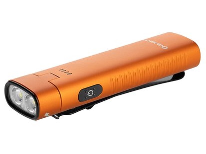 Olight arkflex orange