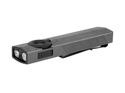 Olight ArkPro Phantom Squadron – Compacte 3+1 EDC Zaklamp met Floodlight, Spotlight, UV en Laser