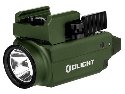 Olight baldr s gl od green
