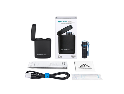 Olight baton 3 premium kit