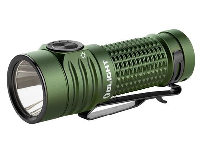 Olight Baton Turbo Groen 1300 Lumen