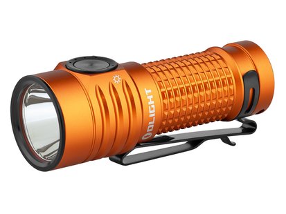 Olight Baton Turbo Oranje 1300 Lumen