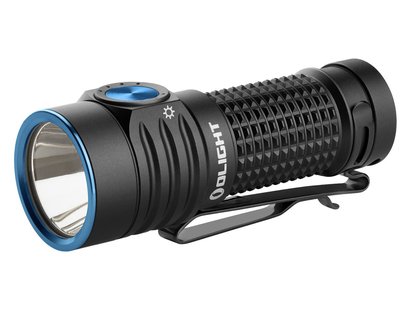 Olight Baton Turbo Zwart 1300 Lumen