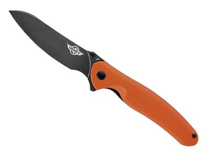 Olight oknife drever orange limited edit