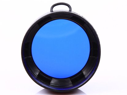 Olight blue filter m10,m18,s10,s15,s20