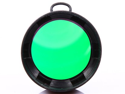 Olight green filter m10,m18,s10,s15,s20