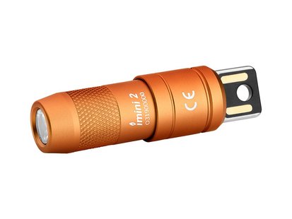 Olight iMini 2 Oranje