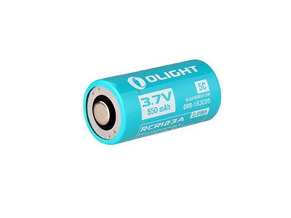 Olight imr16340 550 mah accu
