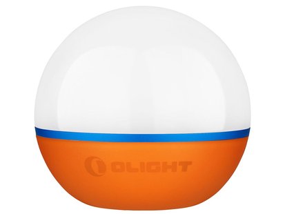Olight obulb plus orange