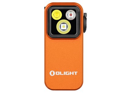 Olight Oclip Pro Orange 500 Lumen