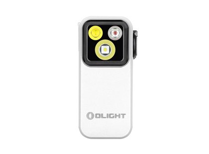Olight Oclip Pro Wit 500 Lumen