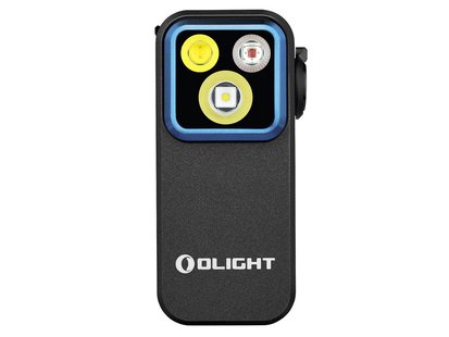 Olight Oclip Pro Zwart 500 Lumen
