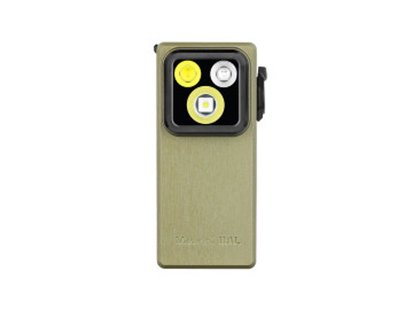 Olight Oclip Ultra Olive Green