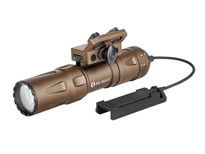 Olight odin mini desert tan