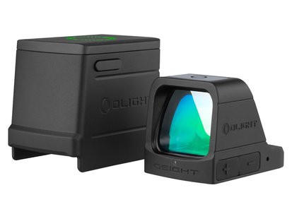 Olight osight green - black