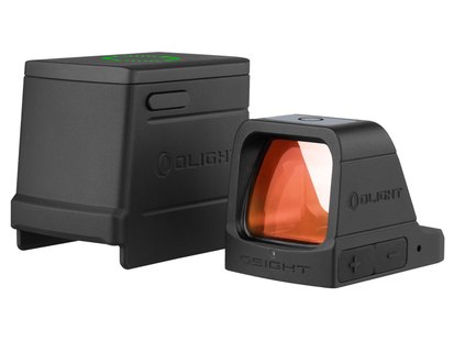 Olight osight red - black