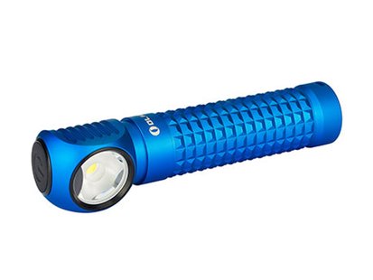 Olight perun blue limited edition