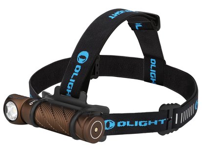 Olight perun 2 desert tan