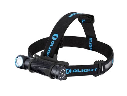 Olight perun 2 oplaadbaar 2500 lumen