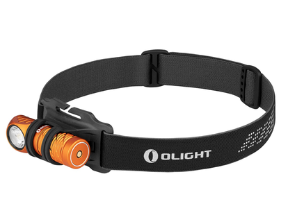 Olight Perun 2 Mini Oranje Hoofdlamp 1100 Lumen