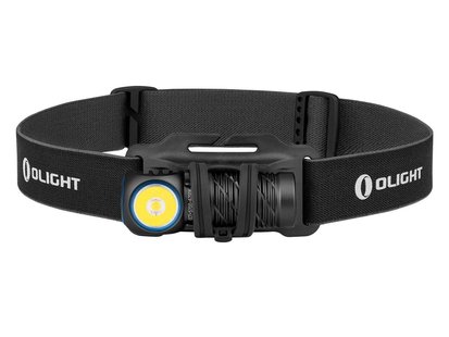 Olight Perun 2 Mini Zwarte Hoofdlamp 1100 Lumen