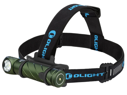 Olight perun 2 od green