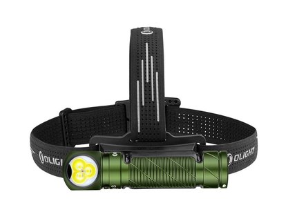 Olight perun 3 od green